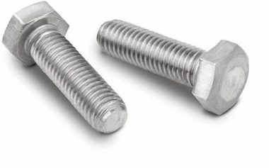 Threaded Bolts