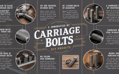 carriage bolt manufacturers