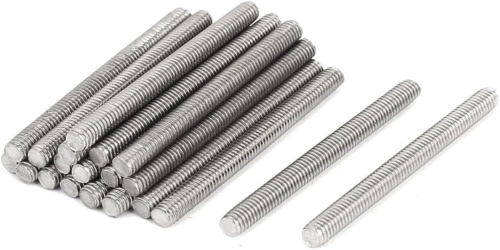 Threaded Bars Across Diverse Industries