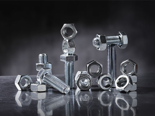 Bolt Heads Applications