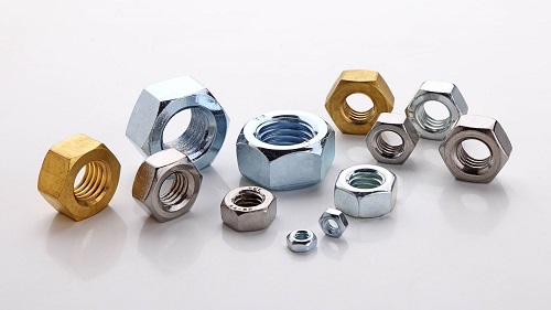 Benefits of Electroplating a Hex Nuts