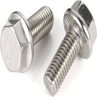 Flange Bolts - Tightfit Fasteners