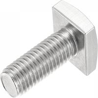 Square head bolts - Tightfit Fasteners