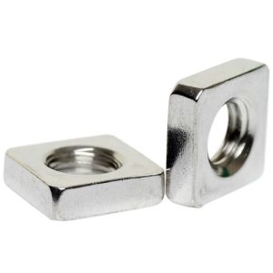 Square Nuts - tightfit Fasteners