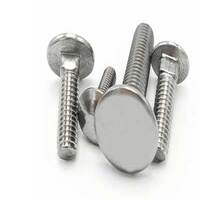 Carriage Bolts -Tightfit Fasteners 