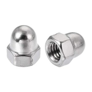 Dome Nuts - Tightfit Fasteners