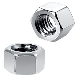 Hex Nuts - Tightfit Fasteners