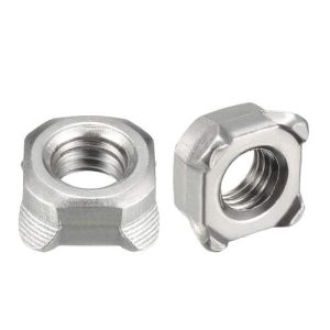 Weld Nut - Tightfit Fasteners