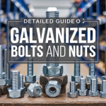 A Detailed Guide to Choosing Galvanized Bolts and Nuts