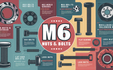 M6 Nuts and Bolts Explained