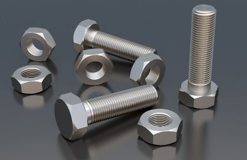 stainless steel bolts and nuts