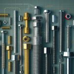 Types of Nuts and Bolts and Its Applications TightFit