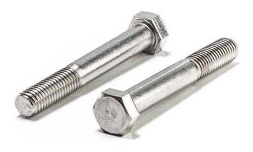 Fundamentals of Hex Bolts